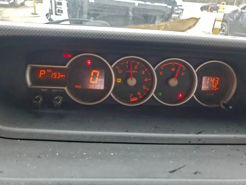 2012 TOYOTA SCION XB   