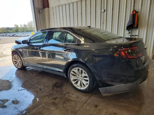 2015 FORD TAURUS LIMITED  