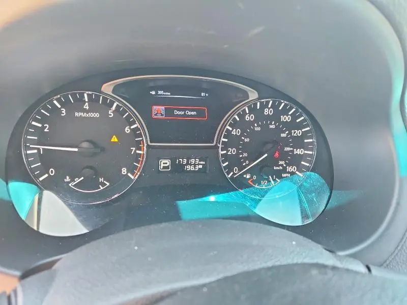 2013 NISSAN ALTIMA 2.5  