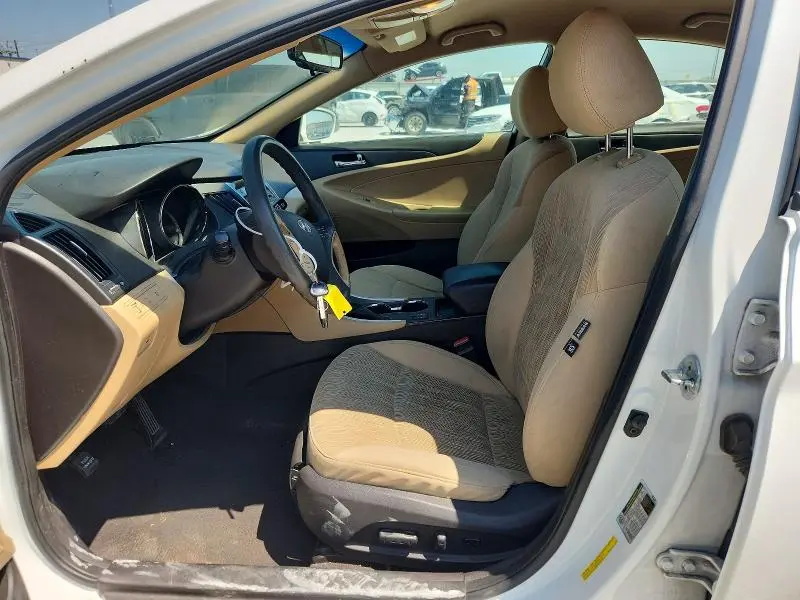 2013 HYUNDAI SONATA   