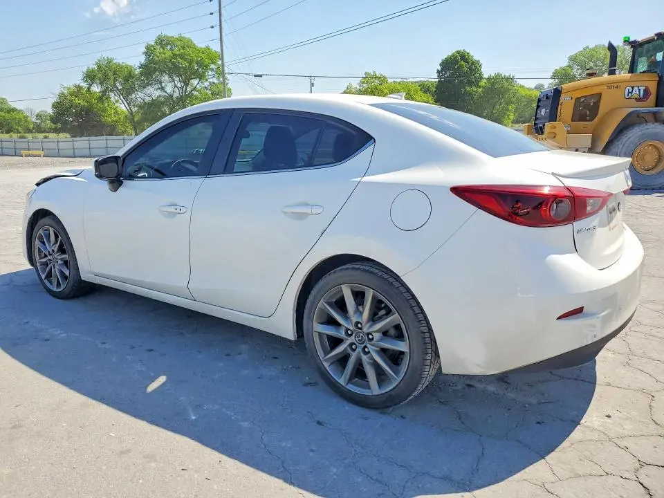 2018 MAZDA 3 GRAND TOURING  