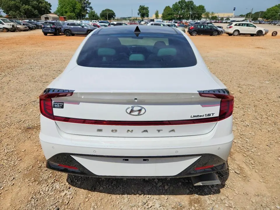 2022 HYUNDAI SONATA LIMITED  