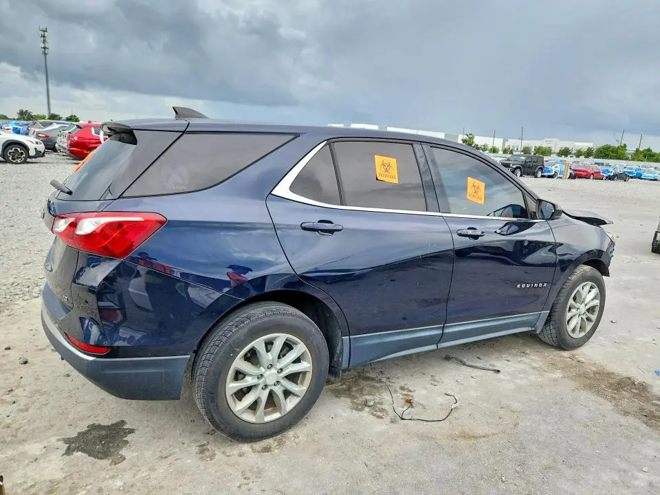 2020 CHEVROLET EQUINOX LT  
