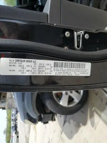 2010 DODGE JOURNEY SXT