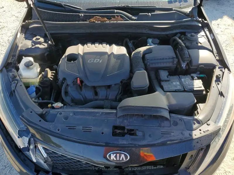 2015 KIA OPTIMA EX  