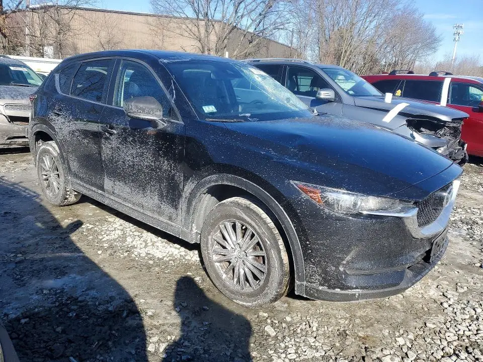 2017 MAZDA CX-5 TOURING  
