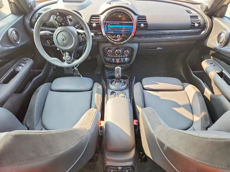 2021 MINI COOPER S CLUBMAN ALL4  