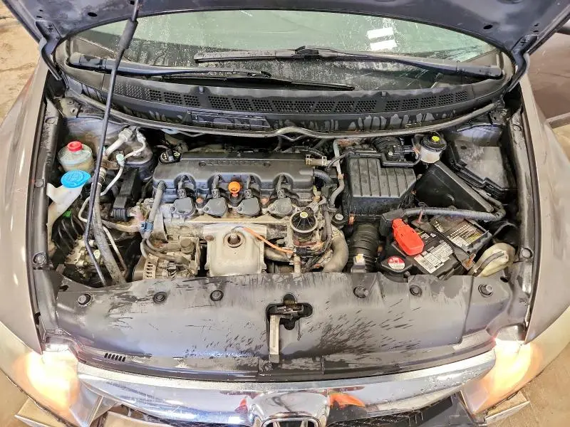 2010 HONDA CIVIC LX  