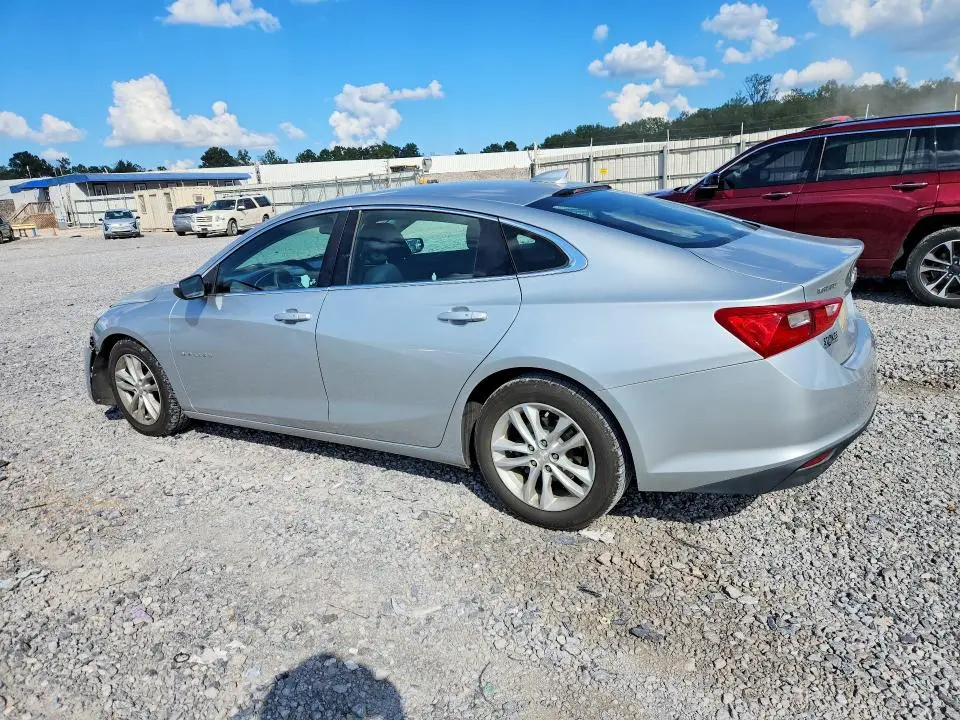 2016 CHEVROLET MALIBU LT  