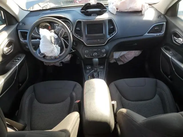 2021 JEEP CHEROKEE LATITUDE  