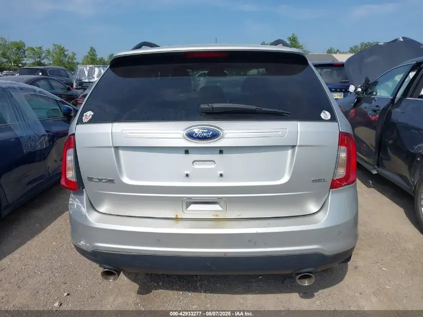 2013 FORD EDGE SEL