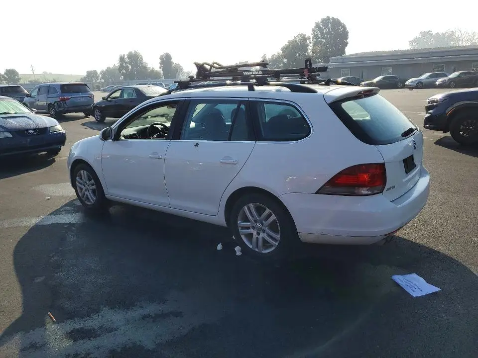 2013 VOLKSWAGEN JETTA TDI  