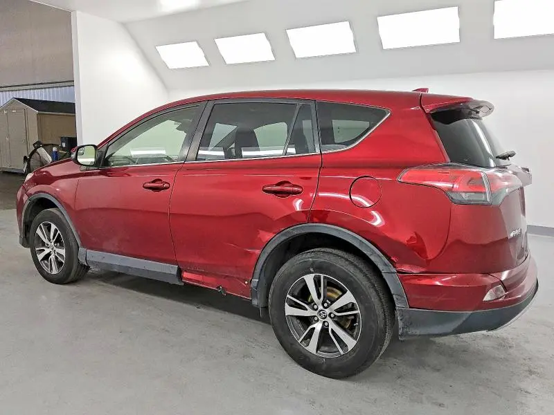 2018 TOYOTA RAV4 ADVENTURE  