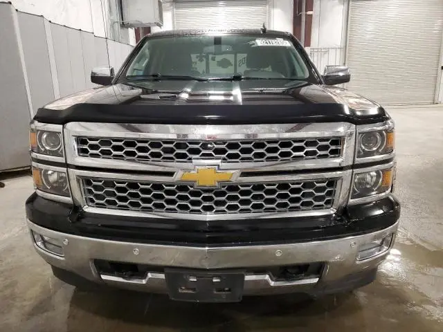 2015 CHEVROLET SILVERADO K1500 LTZ  