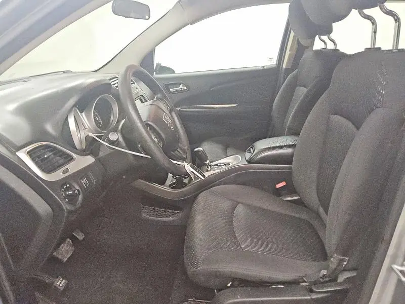 2017 DODGE JOURNEY SXT  