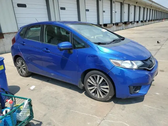 2015 HONDA FIT EX  