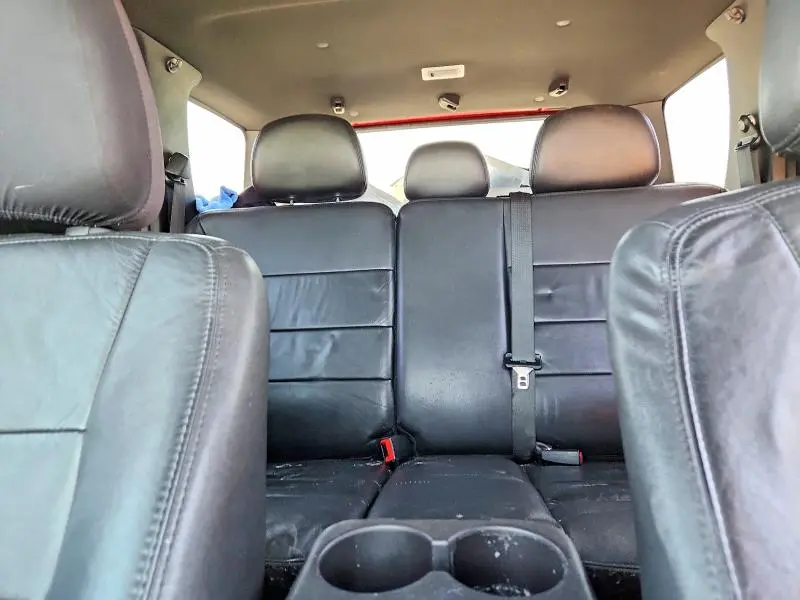2012 FORD ESCAPE LIMITED  