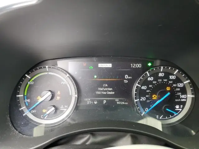 2021 TOYOTA HIGHLANDER HYBRID LIMITED