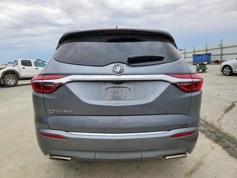 2021 BUICK ENCLAVE AVENIR  