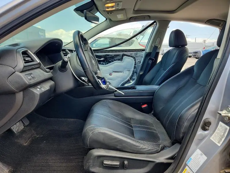 2019 HONDA INSIGHT TOURING  