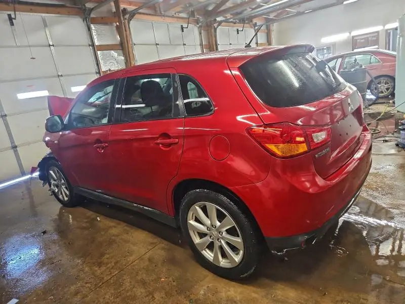 2015 MITSUBISHI OUTLANDER SPORT ES  