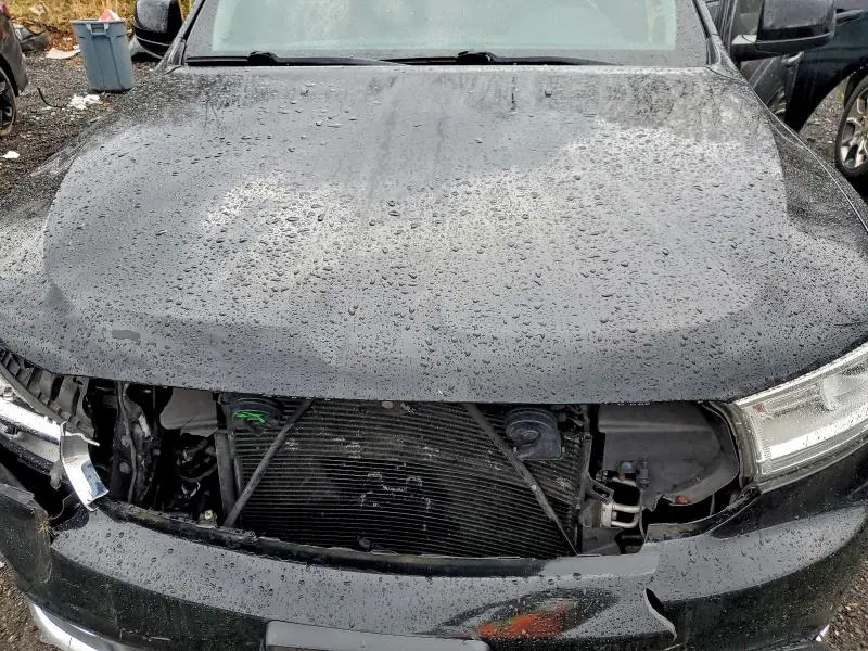 2018 DODGE DURANGO SXT  