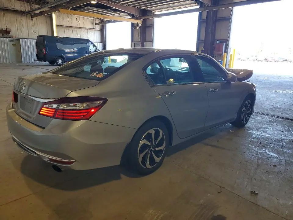 2016 HONDA ACCORD EX  