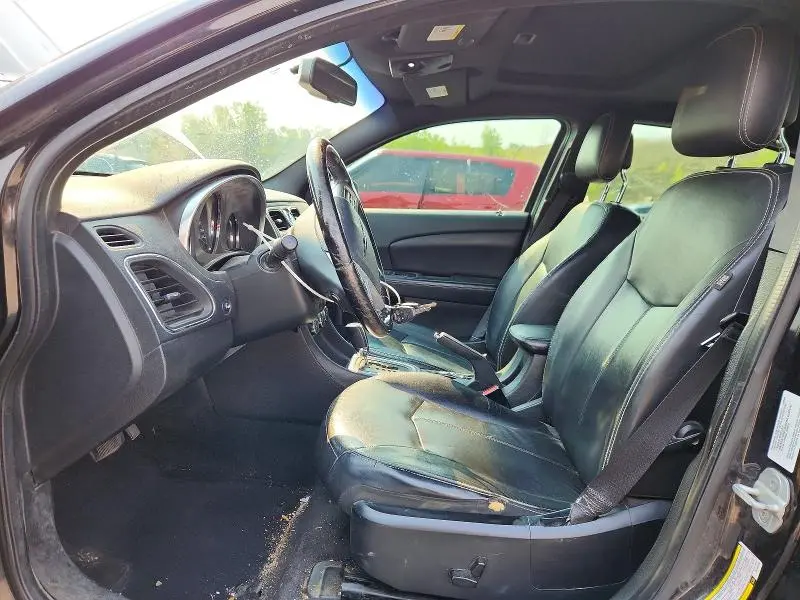 2012 CHRYSLER 200 LIMITED  