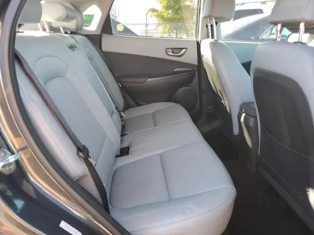 2019 HYUNDAI KONA ULTIMATE  