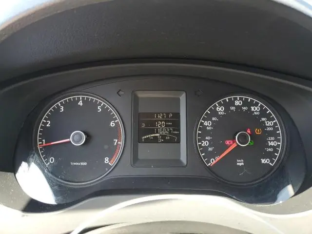 2014 VOLKSWAGEN JETTA BASE  