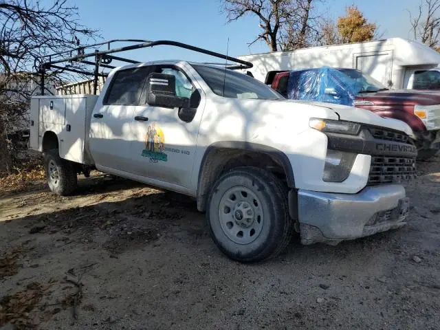 2023 CHEVROLET SILVERADO K3500  
