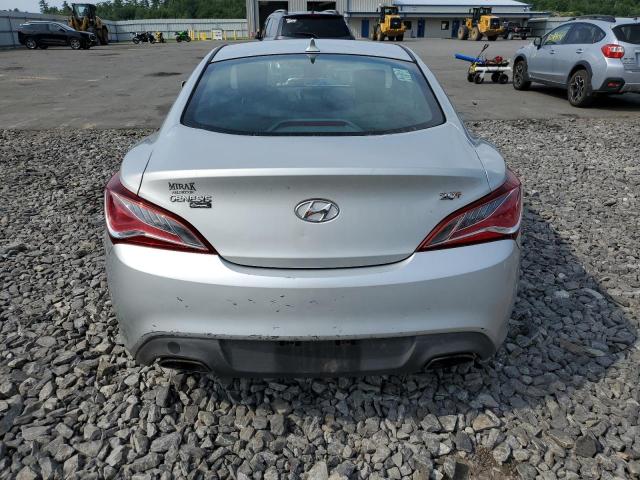 2013 HYUNDAI GENESIS COUPE 2.0T