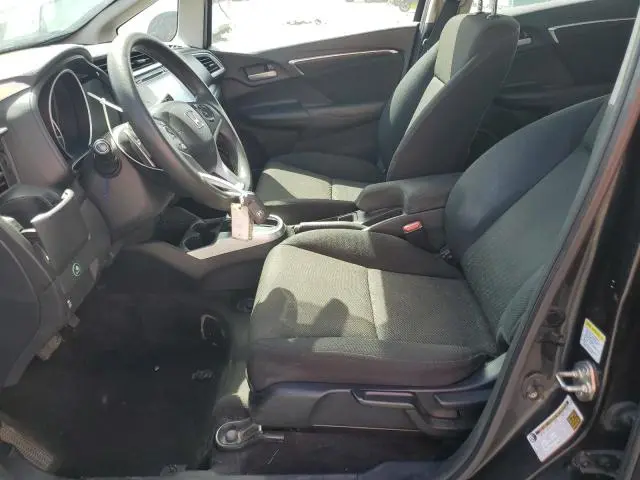 2015 HONDA FIT EX