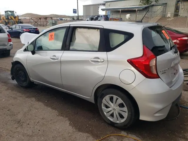 2018 NISSAN VERSA NOTE S  