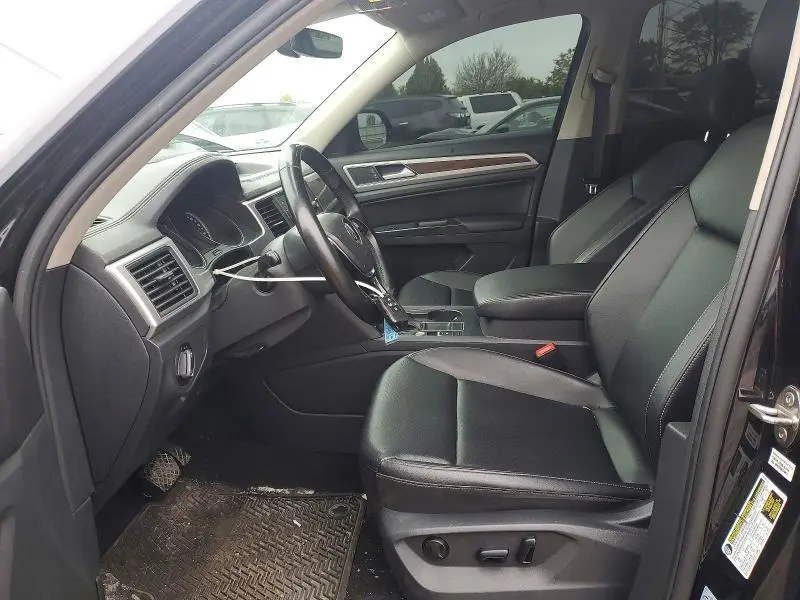 2018 VOLKSWAGEN ATLAS SE  