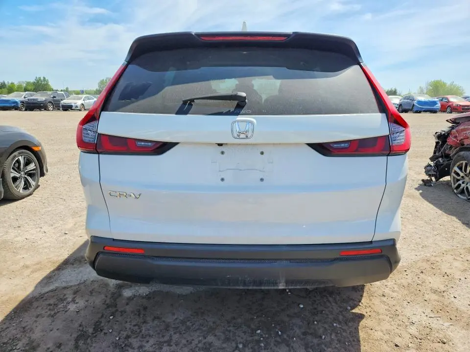 2023 HONDA CR-V LX  