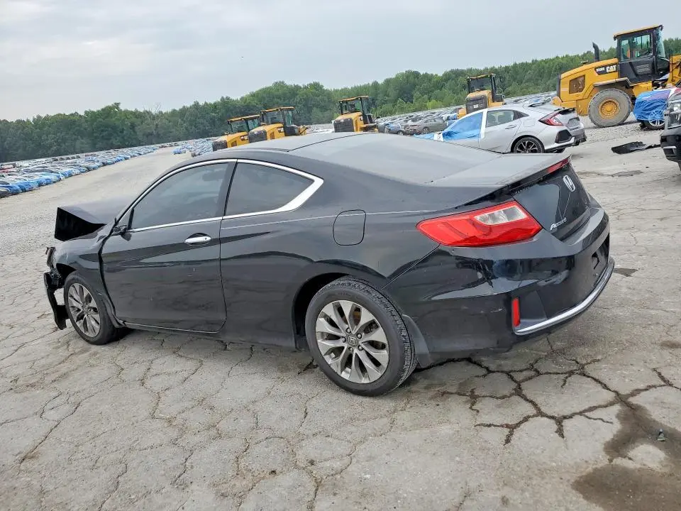 2014 HONDA ACCORD LX-S  