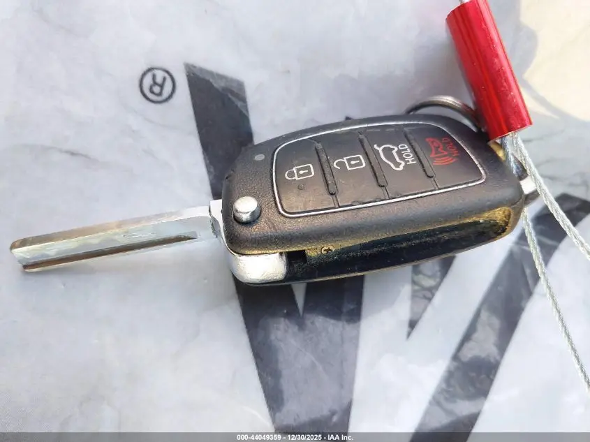 2015 HYUNDAI SANTA FE SPORT 2.4L