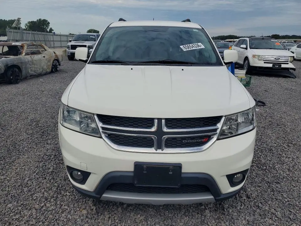 2016 DODGE JOURNEY SXT  