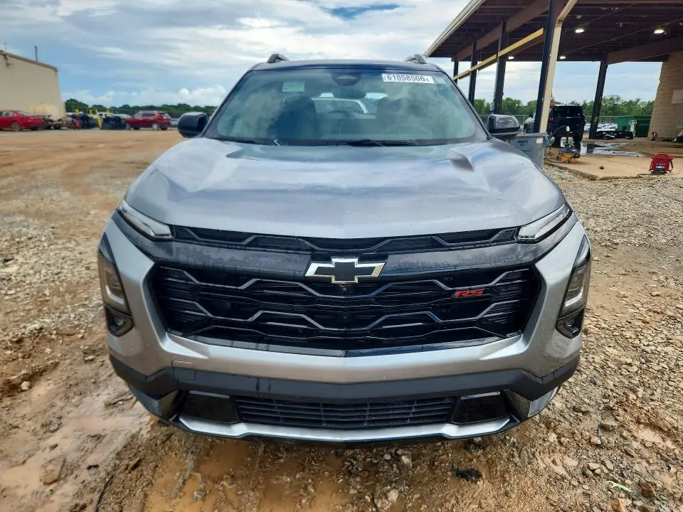 2025 CHEVROLET EQUINOX RS  