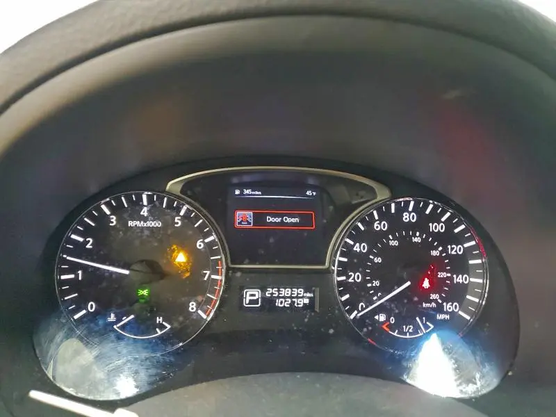 2014 NISSAN ALTIMA 2.5 S  