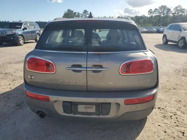 2017 MINI COOPER CLUBMAN  