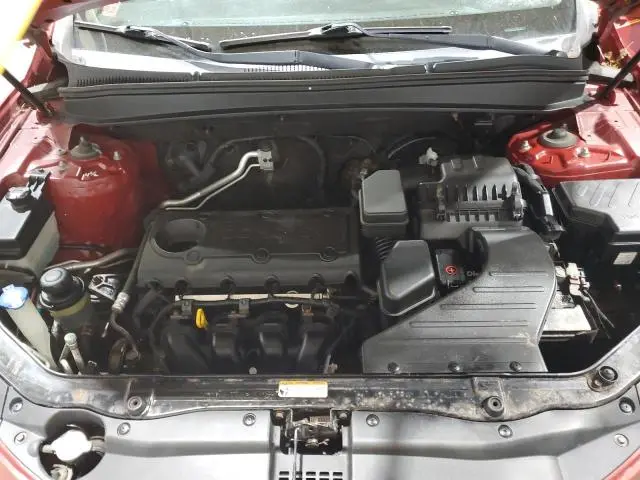 2012 HYUNDAI SANTA FE GLS  
