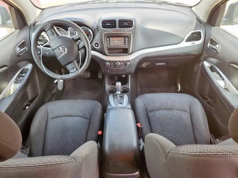 2017 DODGE JOURNEY SXT  