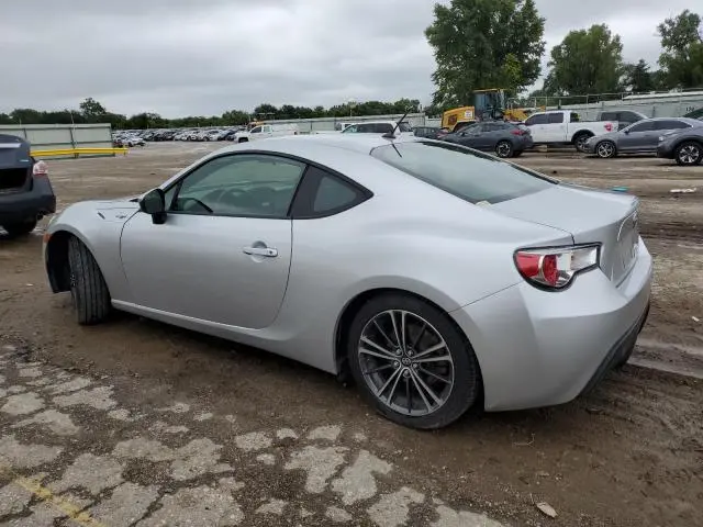 2013 TOYOTA SCION FR-S   