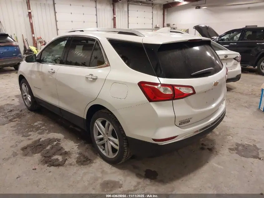 2018 CHEVROLET EQUINOX PREMIER