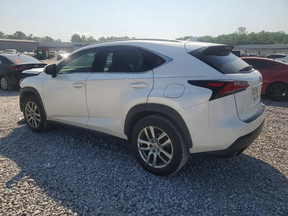 2016 LEXUS NX 200T BASE  