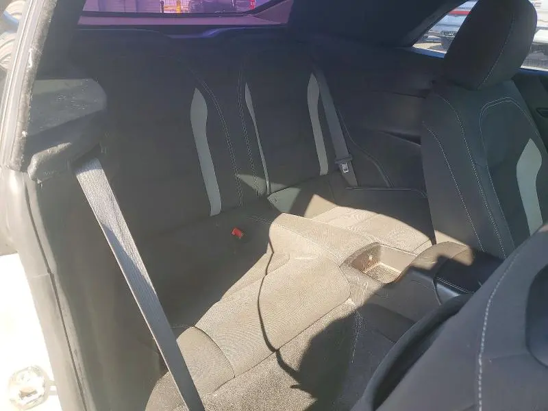 2019 CHEVROLET CAMARO LS  