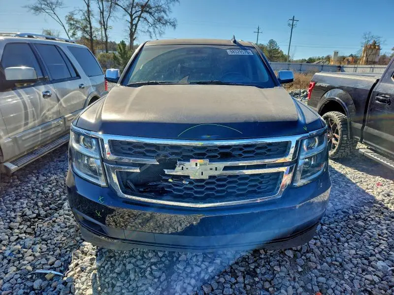 2015 CHEVROLET SUBURBAN C1500 LT  