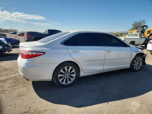 2015 TOYOTA CAMRY LE  